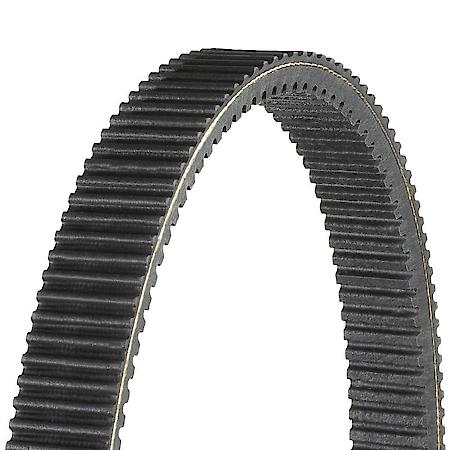 Power CVT Belt: 49.641 In. Outside Circumference, 34.113 In. Width