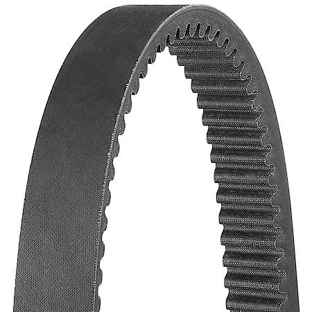 Power CVT Belt: 39.125 In. Outside Circumference, 30.582 In. Width