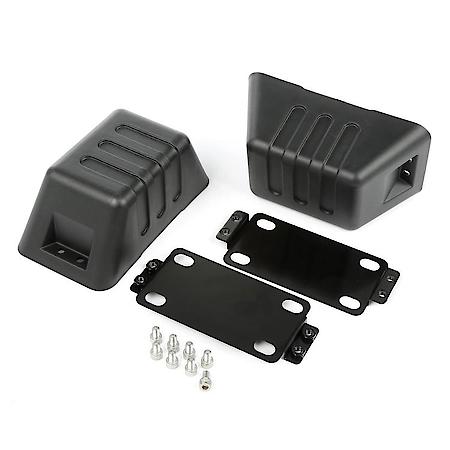 Front Bumper Cover
