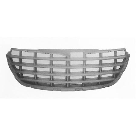 New Standard Replacement Grille, Base Model