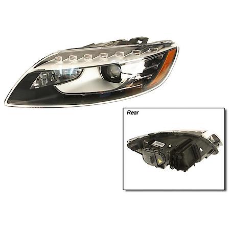 LED Headlamp Assembly