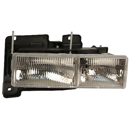 TYC / Genera Headlight Assembly