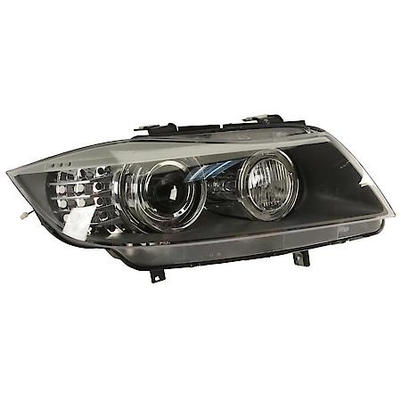 OE Replacement Xenon Headlamp Assembly with Adaptive Lighting (AFS)