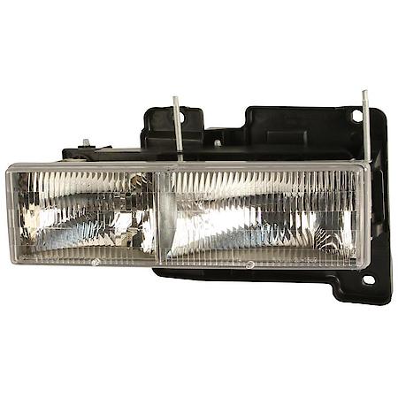 TYC / Genera Headlight Assembly