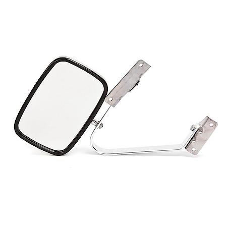 OE-Style Replacement Mirror 5 1/2 Inch x 8 1/2 Inch