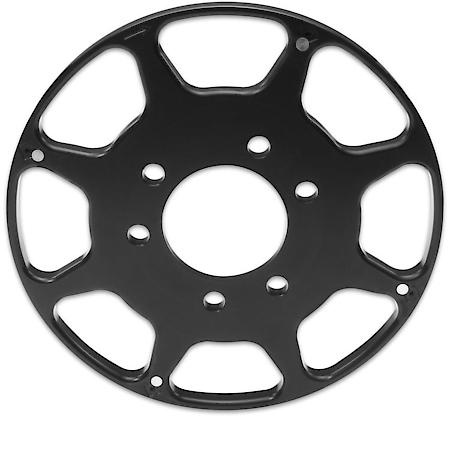 Black; 8in. Big Bloc