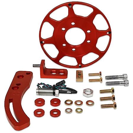Crank Trigger Kit; Flying Magnet; Big Block Chevy