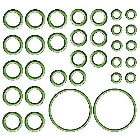 O-Ring & Gasket A/C System Seal Kit