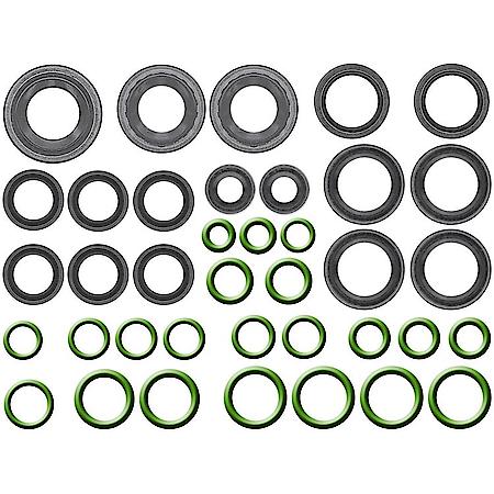 O-Ring & Gasket A/C System Seal Kit