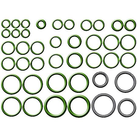 O-Ring & Gasket A/C System Seal Kit