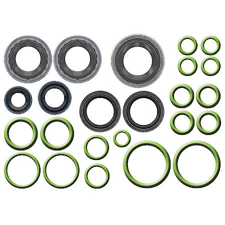 O-Ring & Gasket A/C System Seal Kit