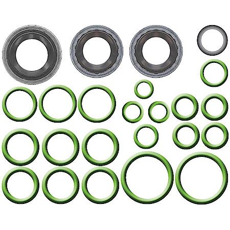 O-Ring & Gasket A/C System Seal Kit