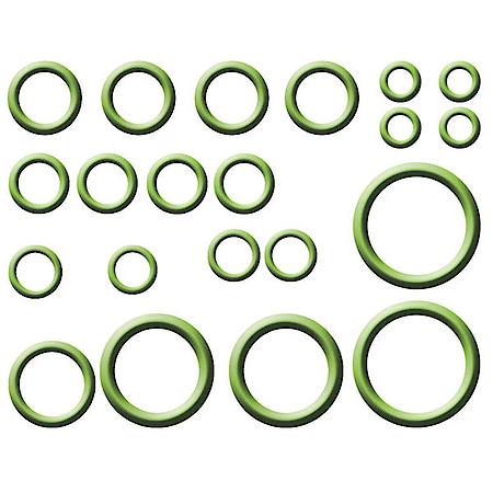 O-Ring & Gasket A/C System Seal Kit