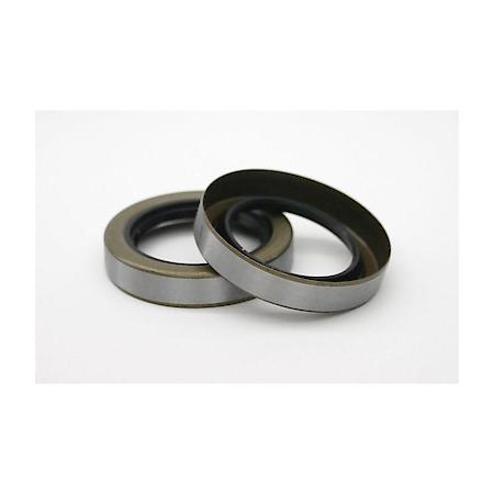 Wheel Grease Seal, Outer Dimension 2.561", Inner Dimension 1.719", Pack of 2