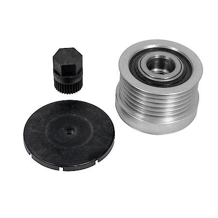 Overrunning Alternator Pulley (OAP) Pulley - Original Equipment Quality