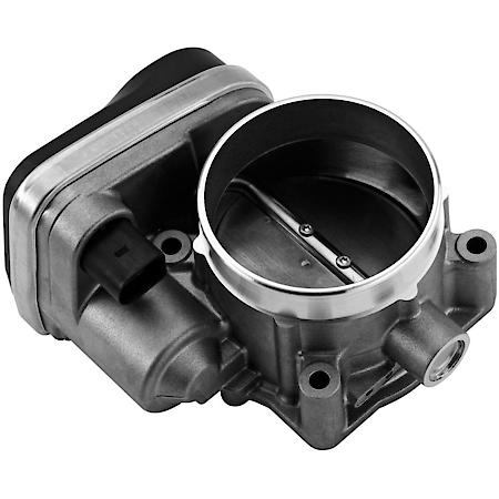 Electronic Throttle Body: New, Original Equipment