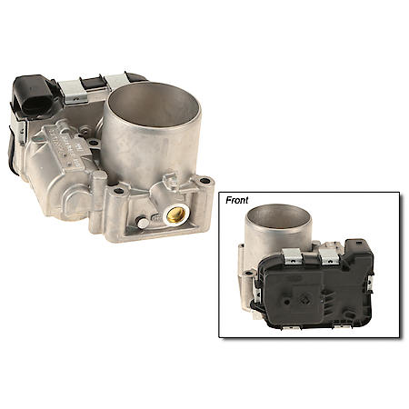 FI Throttle Body