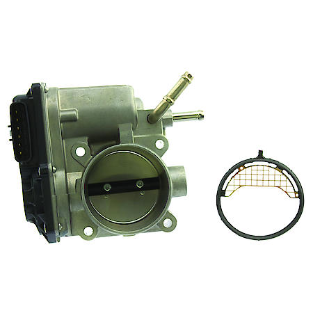Electronic Throttle Body: New, Original Equipment
