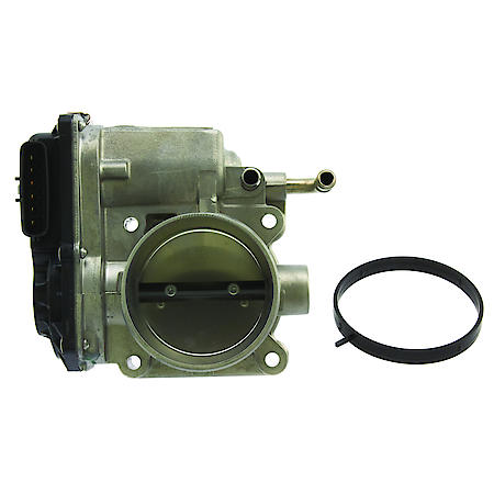 Electronic Throttle Body: New, Original Equipment