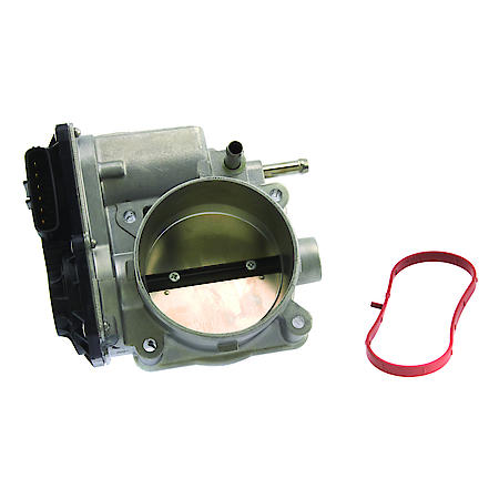 Electronic Throttle Body: New, Original Equipment