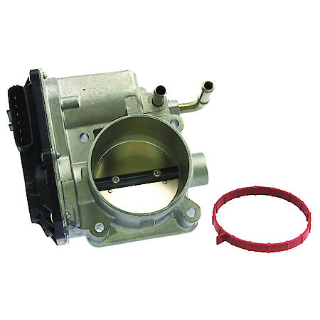 Electronic Throttle Body: New, Original Equipment