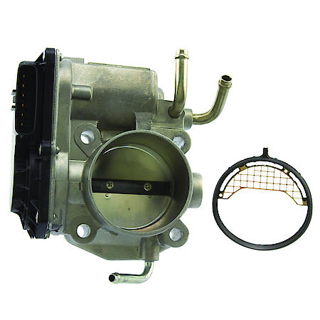 Electronic Throttle Body: New, Original Equipment