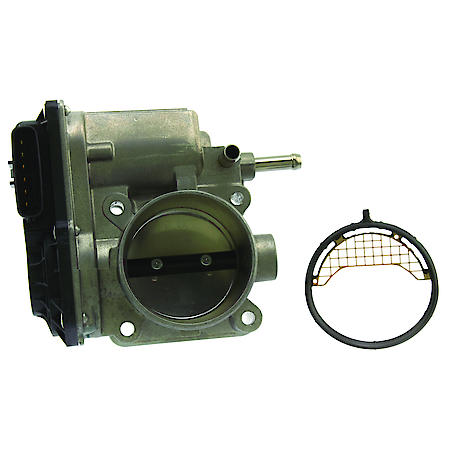 Electronic Throttle Body: New, Original Equipment