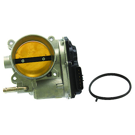 Original Equipment Throttle Body, Lexus, Toyota