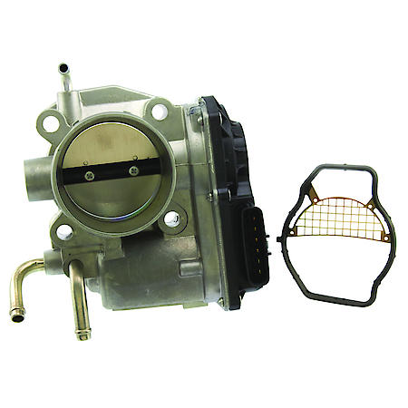Electronic Throttle Body: New, Original Equipment