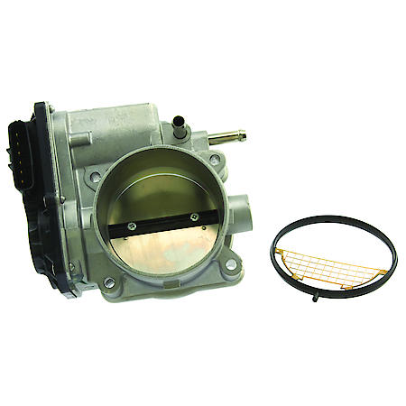 Electronic Throttle Body: New, Original Equipment