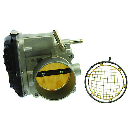 Electronic Throttle Body: New, Original Equipment