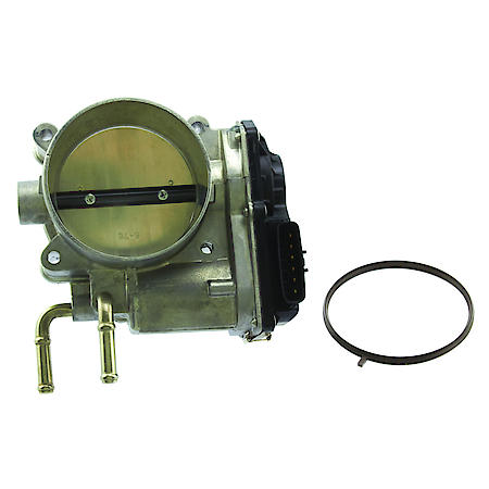 Electronic Throttle Body: New, Original Equipment
