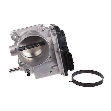 Electronic Throttle Body: New, Original Equipment