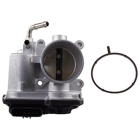 Electronic Throttle Body: New, Original Equipment