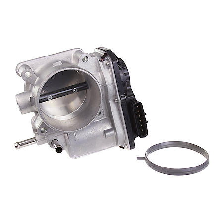 Electronic Throttle Body: New, Original Equipment