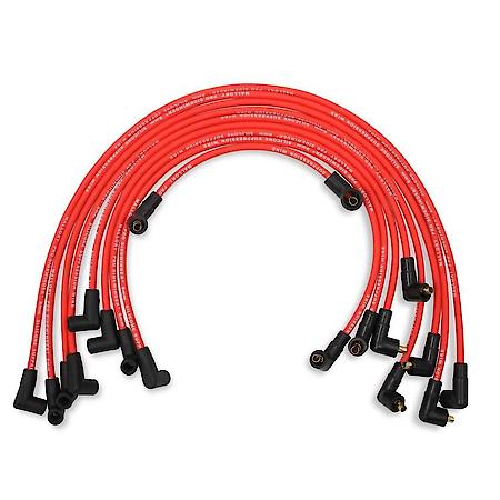 Mallory Pro Wire; SBC; Skt. Cap; over VC