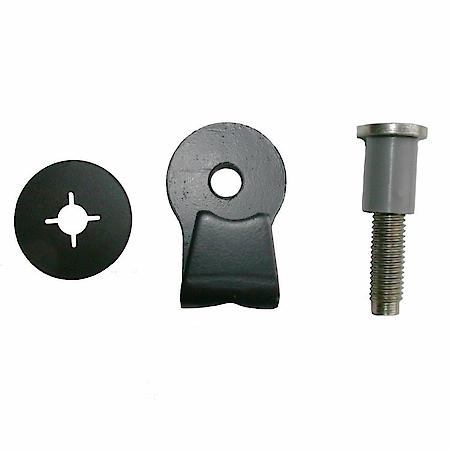 Door Striker Bolt, M10-1.50