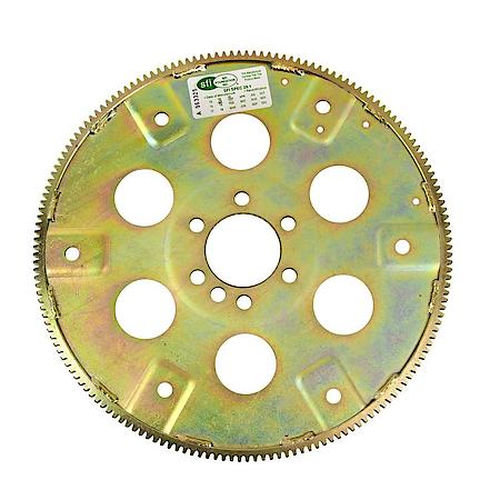 Flexplate, SFI 29.1 Approved, Fits 168-Tooth, 2-Piece Rear Main Seal, Chevy V8