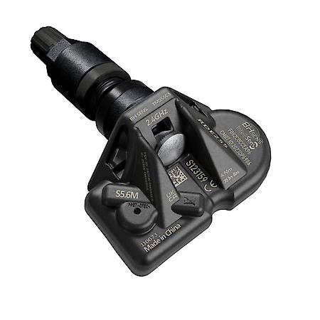 Direct-Fit BLE 2.4GHz TPMS Sensor for Tesla With Black Valve