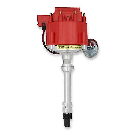 Dist:Chev V8 Hei Vac W/Coil