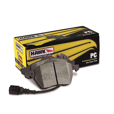 Disc Brake Pad - Front