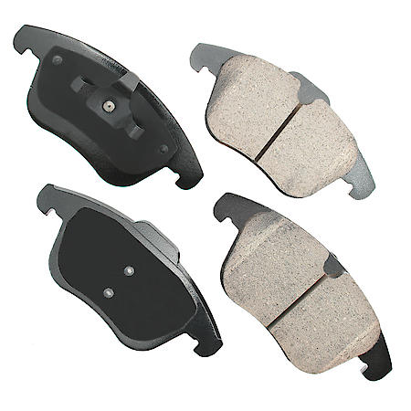 Ceramic Brake Pads Ultra-Premium - Front