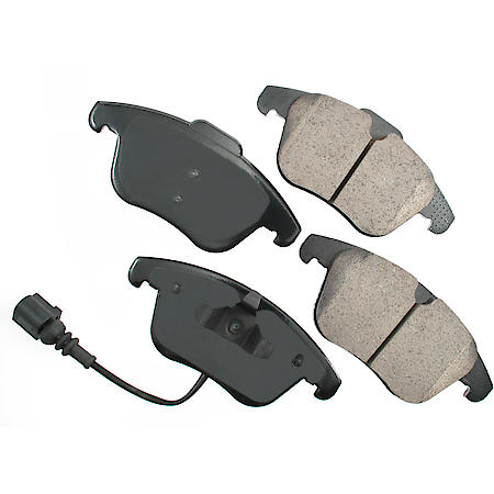 Ceramic Brake Pads Ultra-Premium - Front