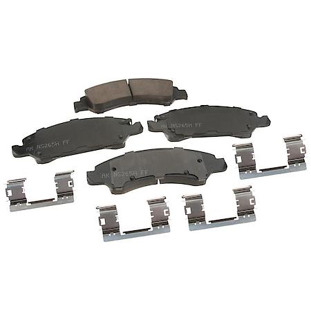 Pro-ACT Ultra-Premium OE Ceramic Brake Pads