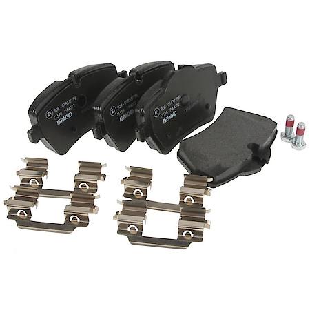 Premium Copper Free Brake Pads