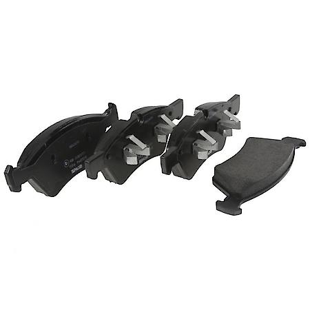 Premium Copper Free Brake Pads