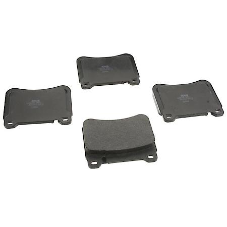 Premium Copper Free Brake Pads