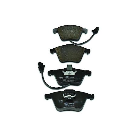 Premium Copper Free Brake Pads