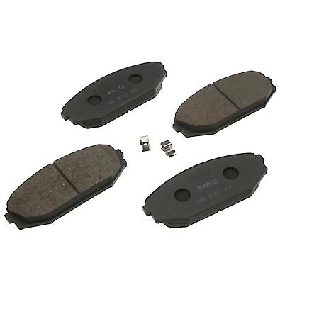 Premium OE Replacement Brake Pads