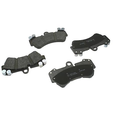 Premium Copper Free Brake Pads